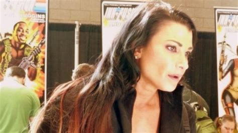 lisa marie varon nude|Interview With Former WWE Superstar & TNA Knockout Lisa Marie ...